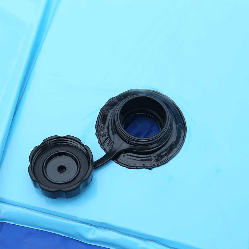  Coolpaws - foldable dog pool made of PVC for hot summer days-4