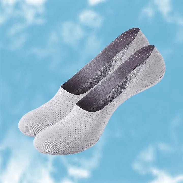 ComfortMax - Breathable Ice Silk Cooling Socks for All-Day Comfort & Freshness 9