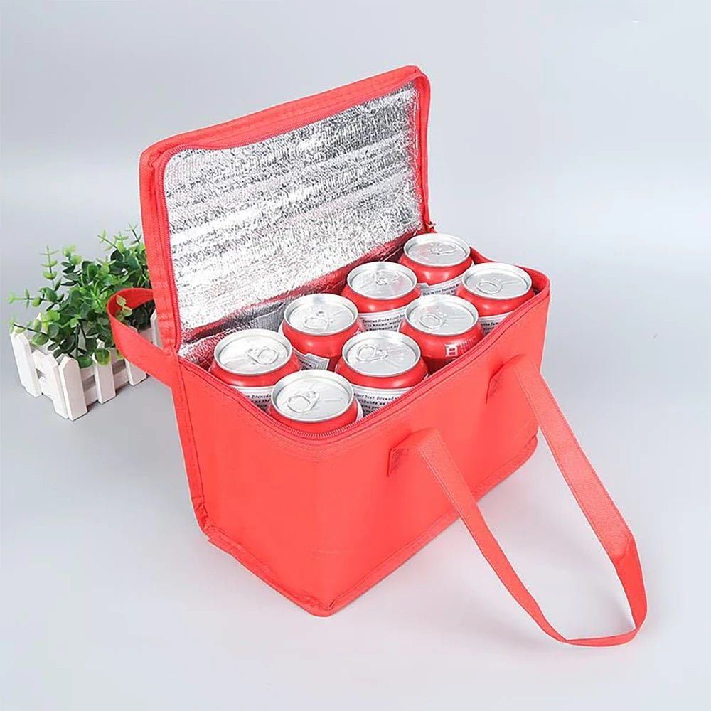 Chillway - Portable Insulated Cooler Bag for Picnics, Camping, and Travel 3