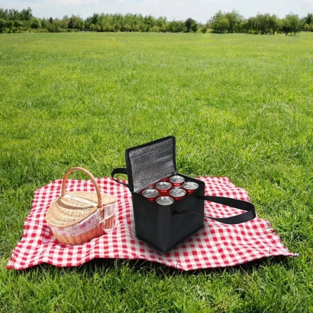 Chillway - Portable Insulated Cooler Bag for Picnics, Camping, and Travel 1