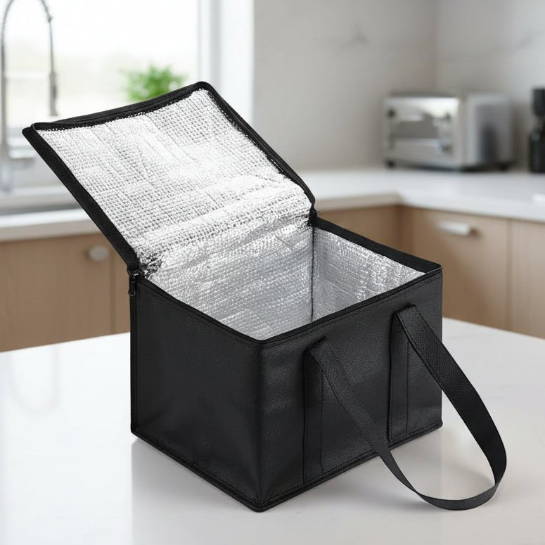 Chillway - Portable Insulated Cooler Bag for Picnics, Camping, and Travel 0