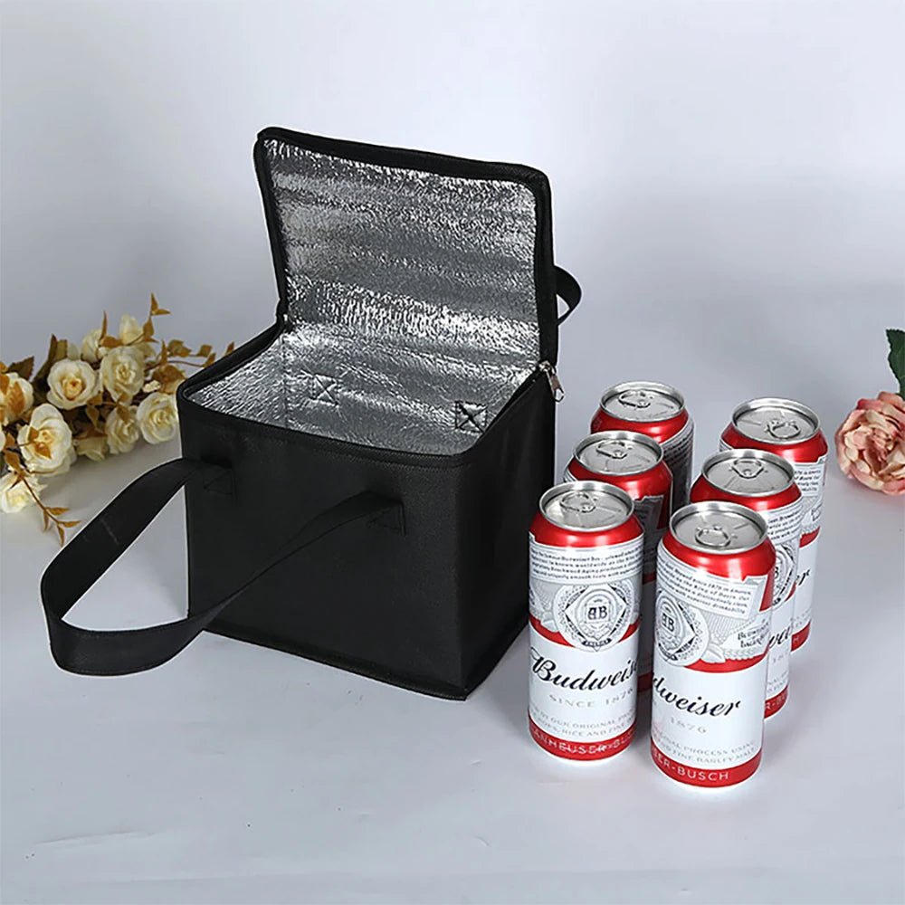Chillway - Portable Insulated Cooler Bag for Picnics, Camping, and Travel 2