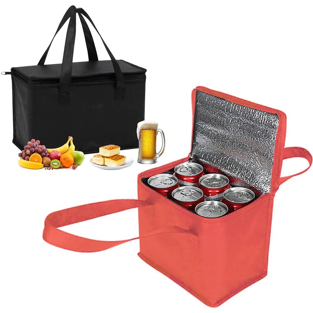 Chillway - Portable Insulated Cooler Bag for Picnics, Camping, and Travel 4