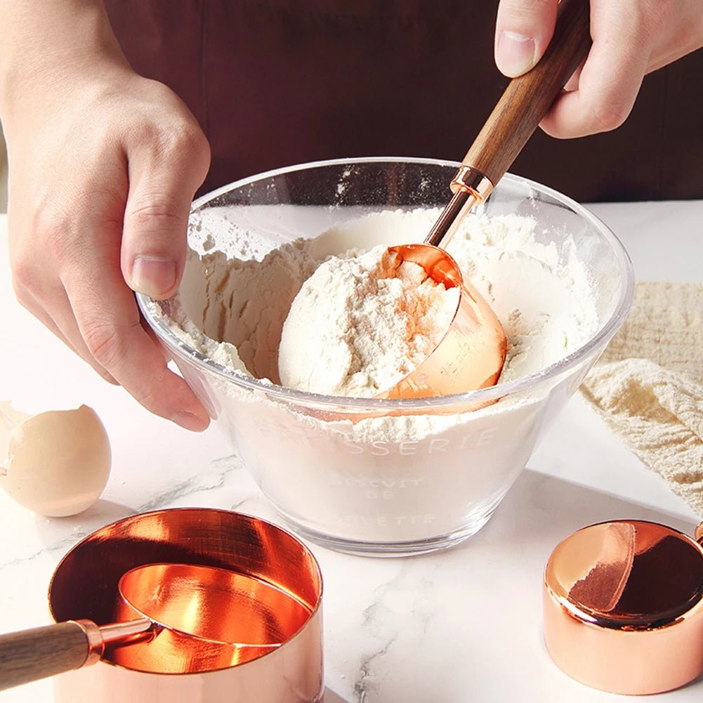 COPPURE – Copper Measuring Set with Premium Finish