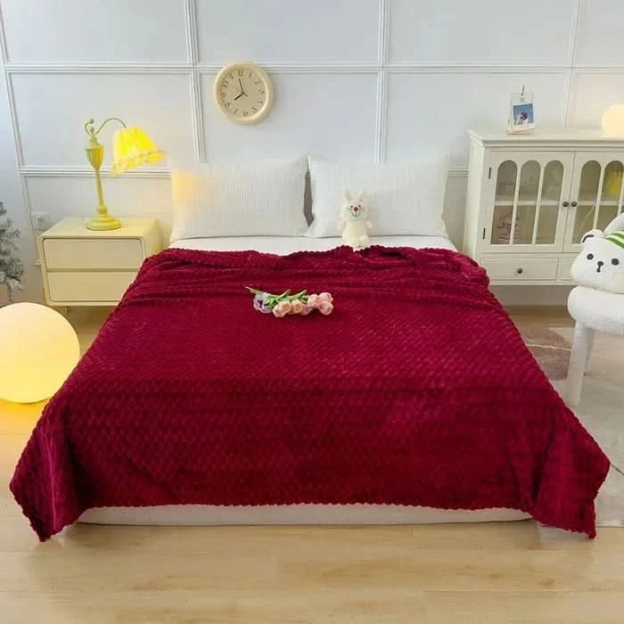 HOMELY – Soft Plaid Comfort for Everyday Living