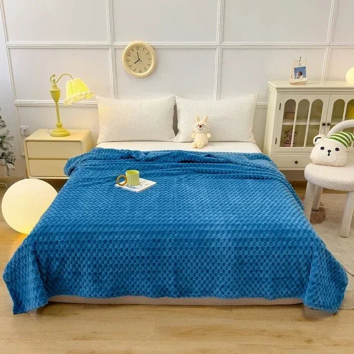 HOMELY – Soft Plaid Comfort for Everyday Living