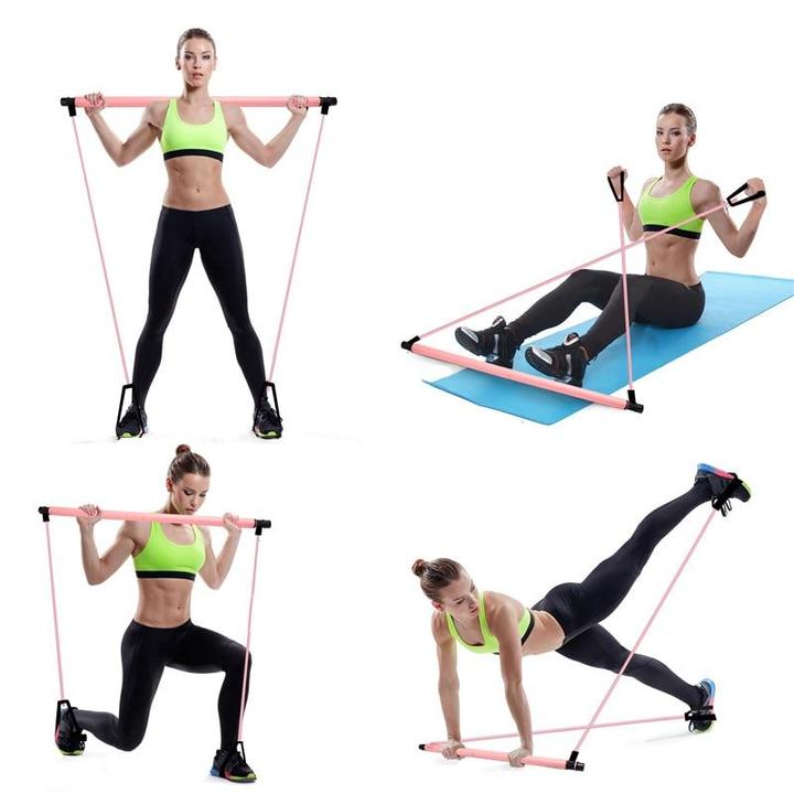  Coreculpt fitness bar- versatile training device for power and Pilates training-6