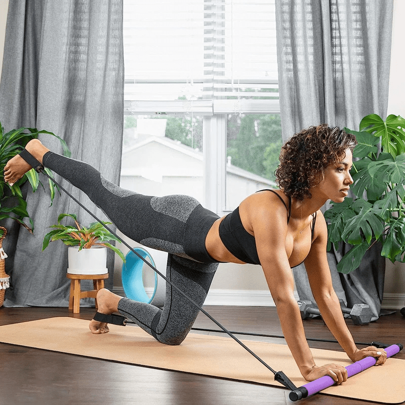  Coreculpt fitness bar- versatile training device for power and Pilates training-3