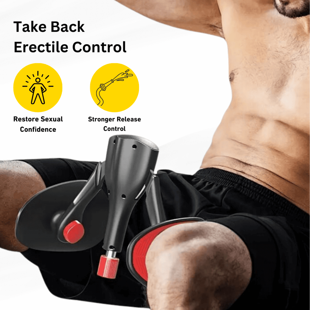  Coreflex - pelvic floor trainer for men & women - effective training equipment-4