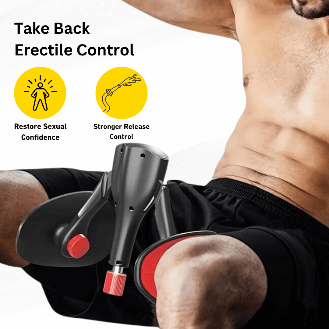  Coreflex - pelvic floor trainer for men & women - effective training equipment-4