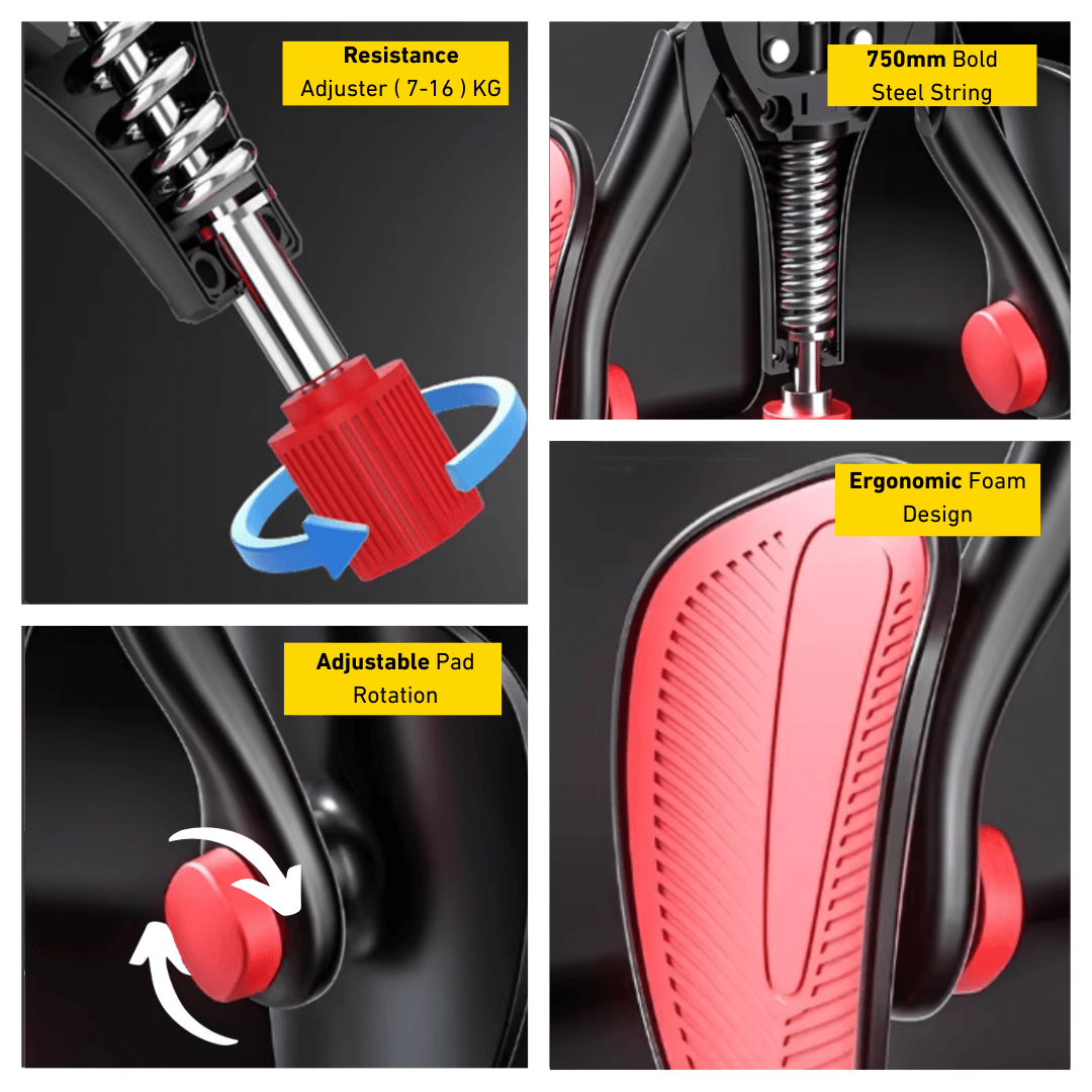  Coreflex - pelvic floor trainer for men & women - effective training equipment-6