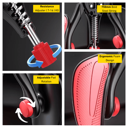 Coreflex - pelvic floor trainer for men & women - effective training equipment-6