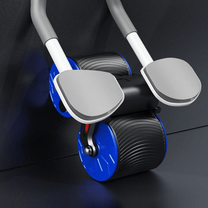  COREMASTER - belly trainer scooter for effective fitness training and stability-5