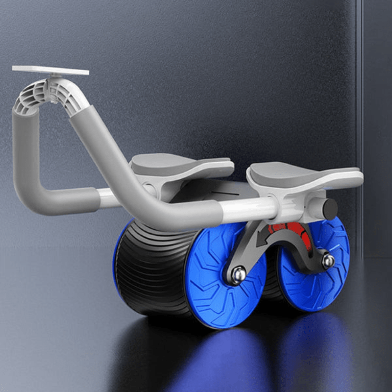  COREMASTER - belly trainer scooter for effective fitness training and stability-4