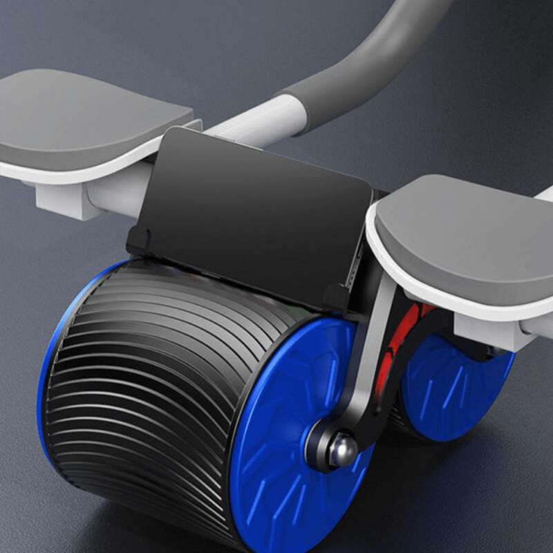  COREMASTER - belly trainer scooter for effective fitness training and stability-6