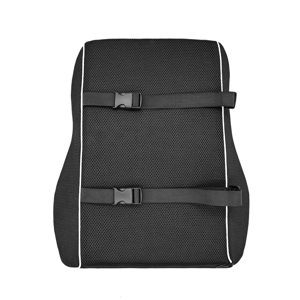 CORESPINE – Memory Foam Lumbar Cushion for Posture & Back Support