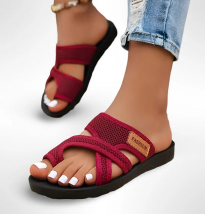 CORVELLA SANDALS – Orthopedic Sandals for Hallux Valgus Relief