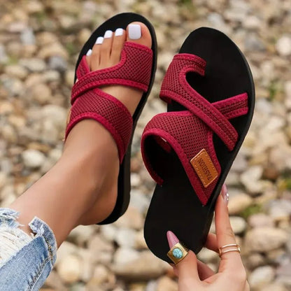 CORVELLA SANDALS – Orthopedic Sandals for Hallux Valgus Relief