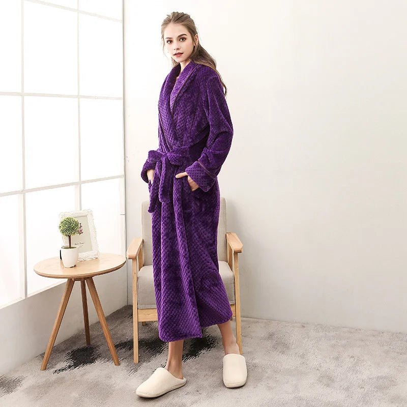 CosyLove – Cozy Couple Pajamas for Autumn and Winter