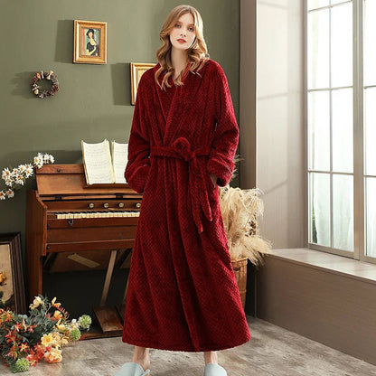 CosyLove – Cozy Couple Pajamas for Autumn and Winter