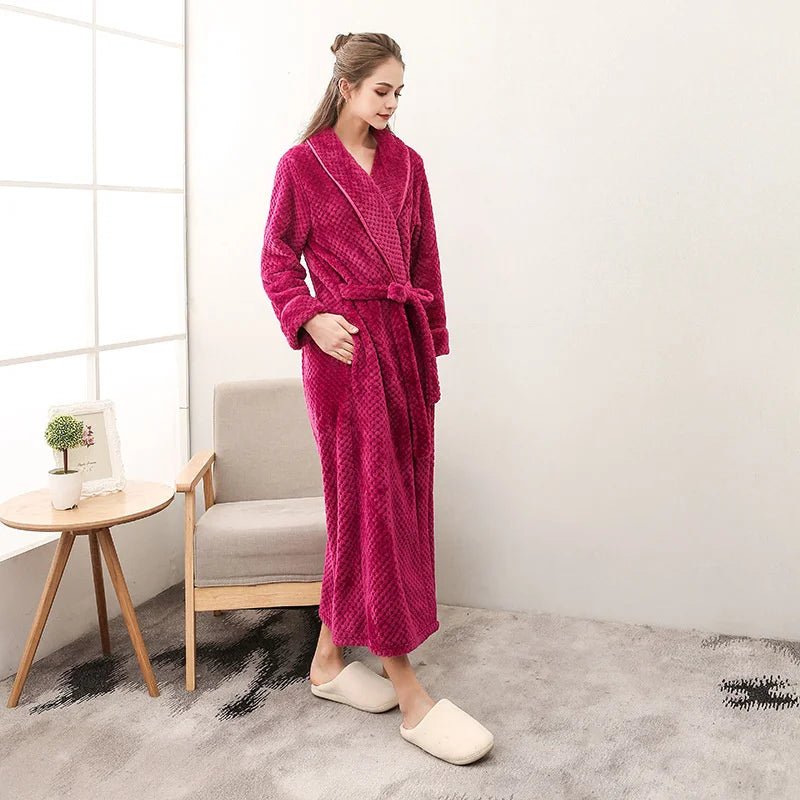 CosyLove – Cozy Couple Pajamas for Autumn and Winter