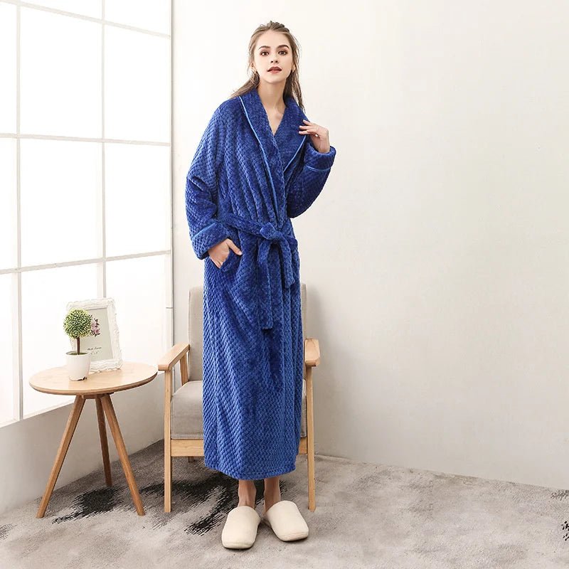 CosyLove – Cozy Couple Pajamas for Autumn and Winter