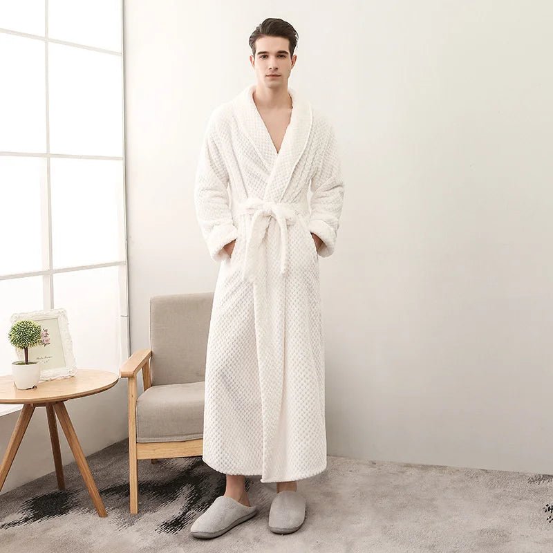 CosyLove – Cozy Couple Pajamas for Autumn and Winter