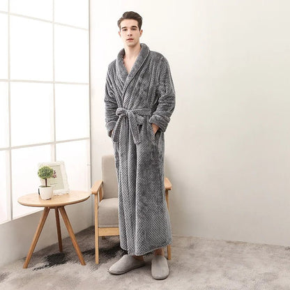 CosyLove – Cozy Couple Pajamas for Autumn and Winter