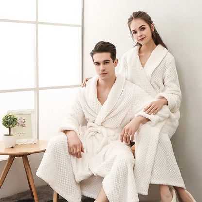 CosyLove – Cozy Couple Pajamas for Autumn and Winter