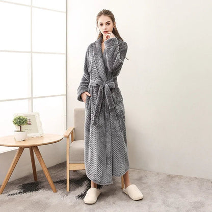 CosyLove – Cozy Couple Pajamas for Autumn and Winter