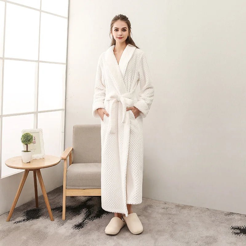 CosyLove – Cozy Couple Pajamas for Autumn and Winter