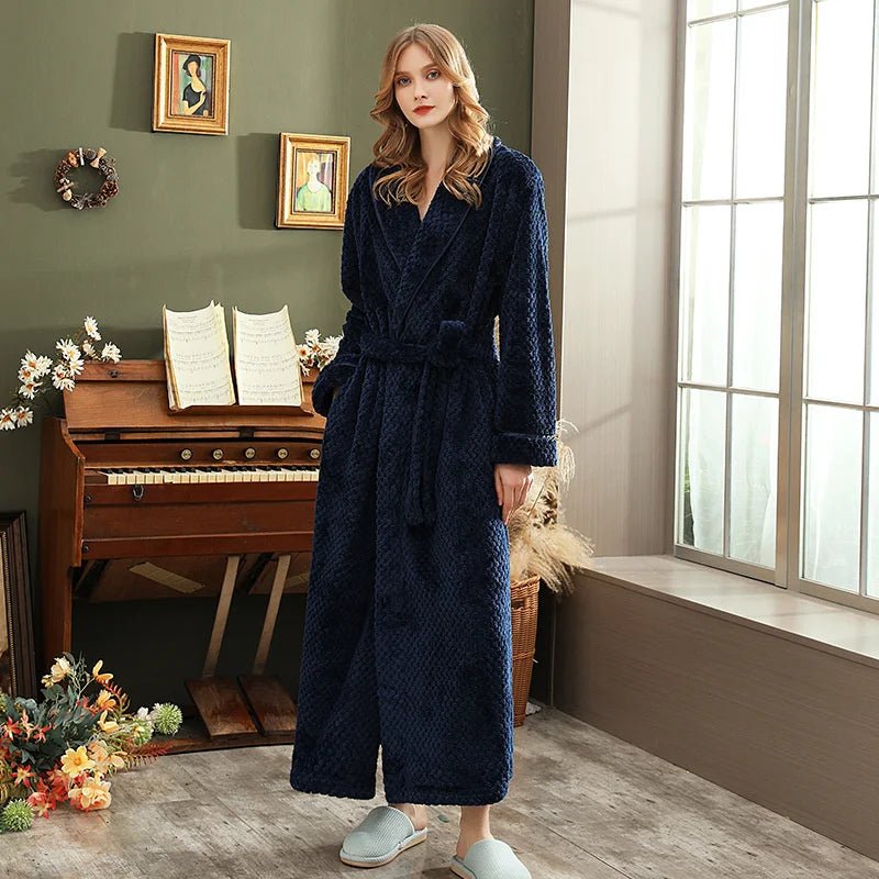 CosyLove – Cozy Couple Pajamas for Autumn and Winter