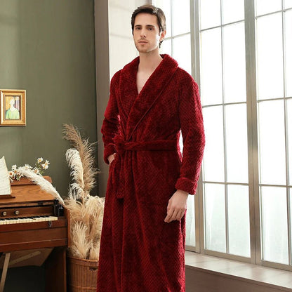 CosyLove – Cozy Couple Pajamas for Autumn and Winter