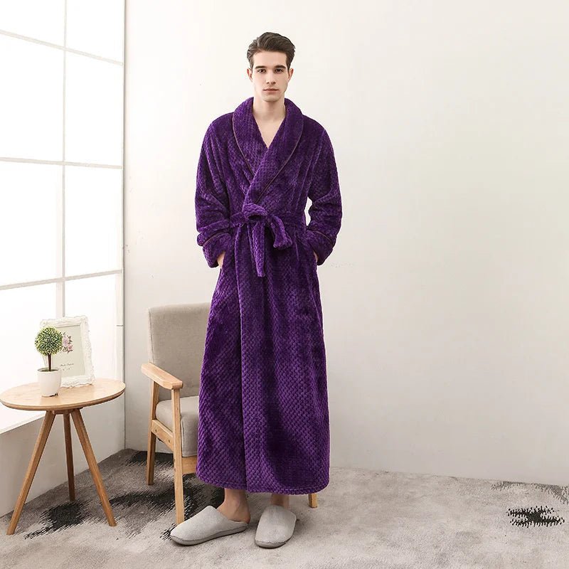 CosyLove – Cozy Couple Pajamas for Autumn and Winter