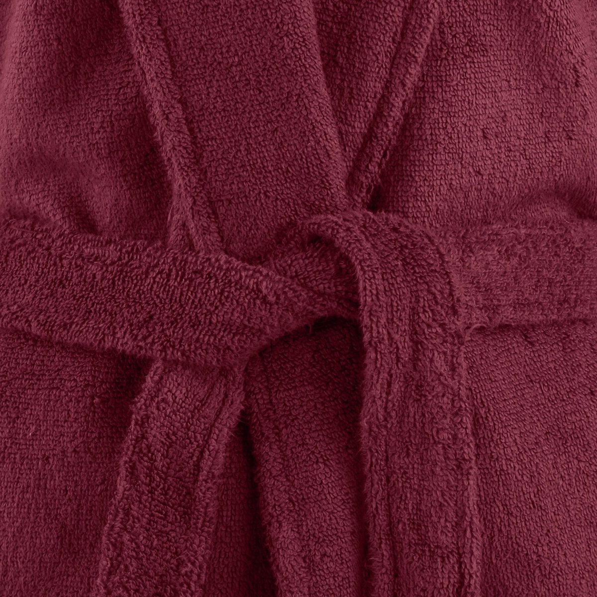 Peignoir de bain en coton Serenique Spa | Peignoir de bain absorbant premium pour un confort et une détente ultimes