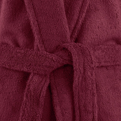 Peignoir de bain en coton Serenique Spa | Peignoir de bain absorbant premium pour un confort et une détente ultimes