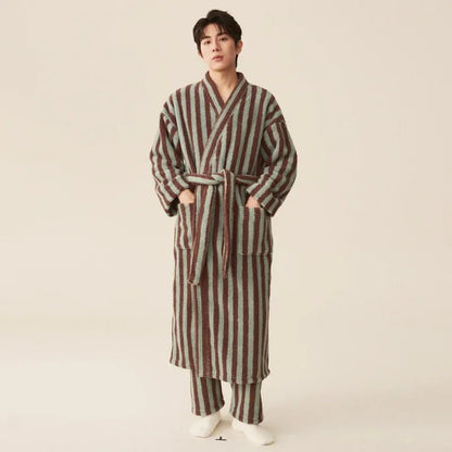 CozyBond Set – Cozy Flannel Pajamas for Couples