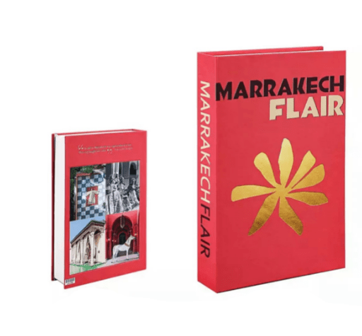 CozyBooks - Decorative Books Set with Cheerful Designs for Home Decor 4