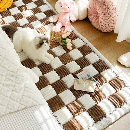  Cozycover-soft chenille ceiling to relax with your pet-3