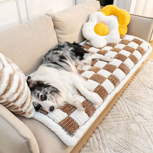  Cozycover-soft chenille ceiling to relax with your pet-1