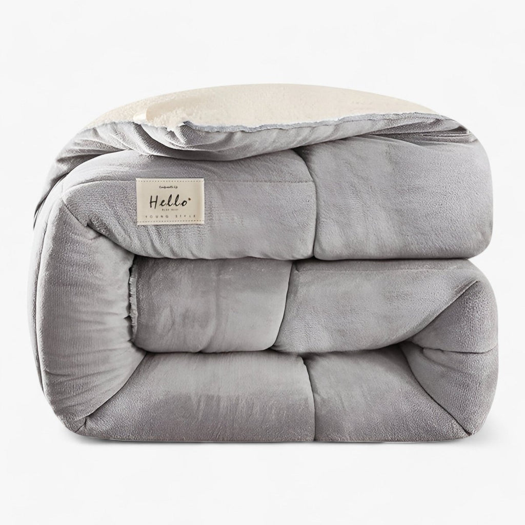 CozyDream Bedroom Blanket – Double-Sided Luxury Comfort for Deep, Restful Sleep