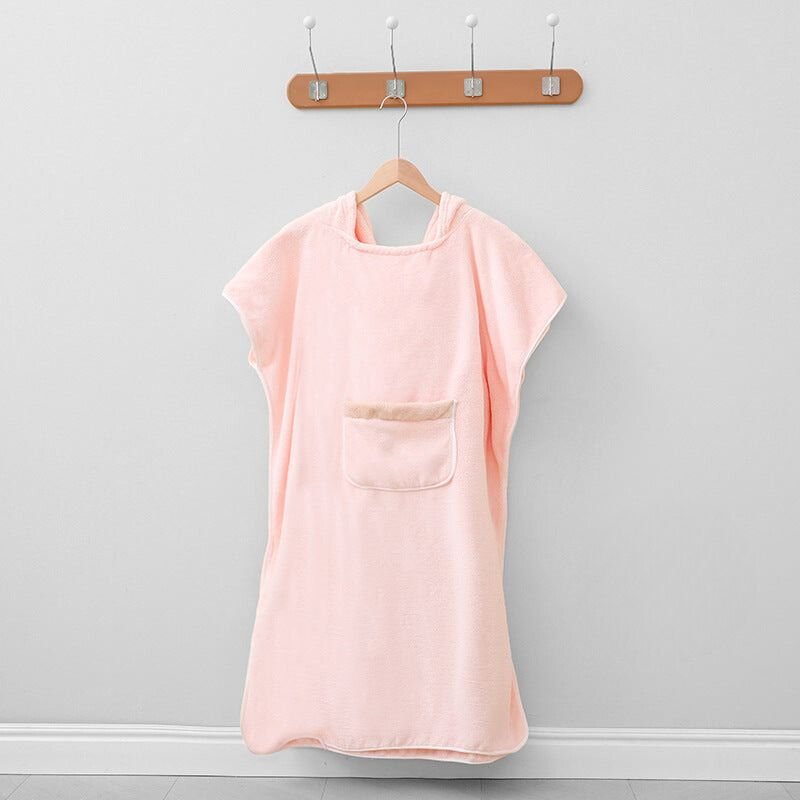 CozyDry – Mikrofázový župan s rýchloschnúcim komfortom