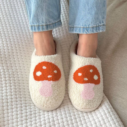 Cozyheart Slipper - Plush slippers with heart design for women 3