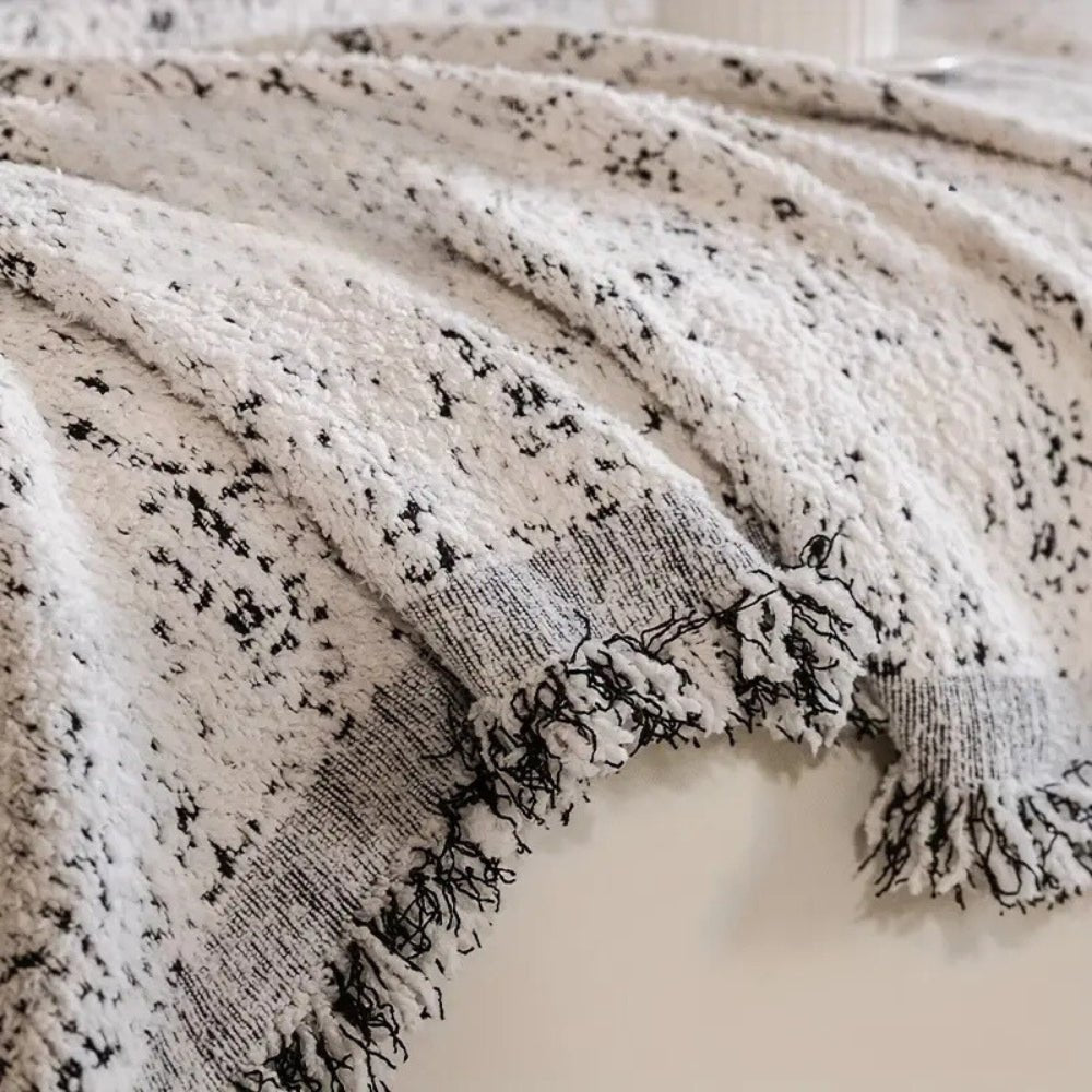 CozyNest – Capa de Sofá Reversível em Microfibra, Antiderrapante e Fácil de Cuidar