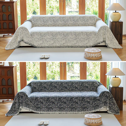 CozyNest – Capa de Sofá Reversível em Microfibra, Antiderrapante e Fácil de Cuidar