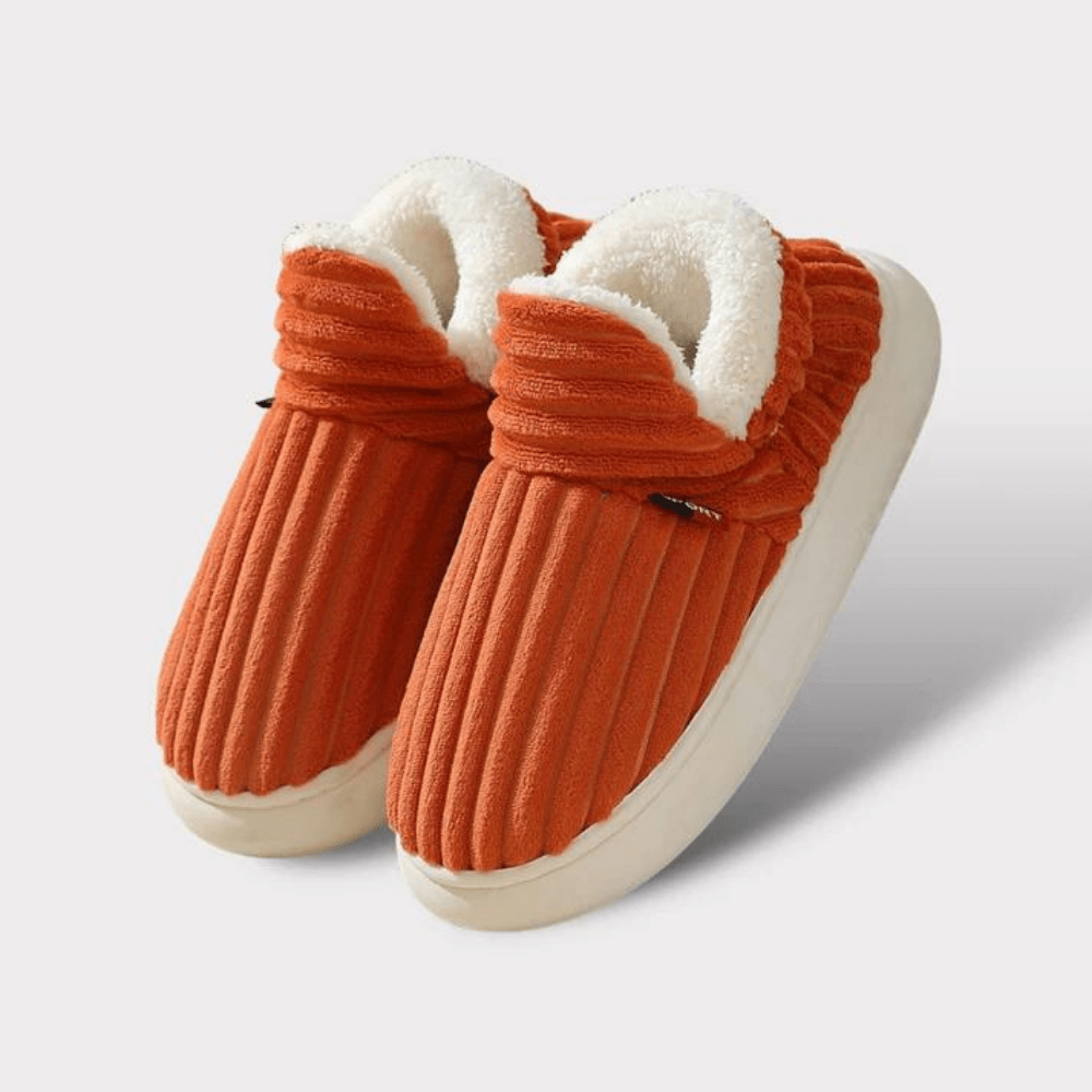 COZYWALK – Thermal Slippers for Warmth and Comfort in Winter