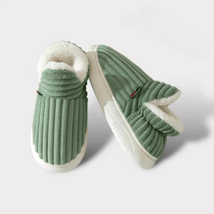 COZYWALK – Thermal Slippers for Warmth and Comfort in Winter