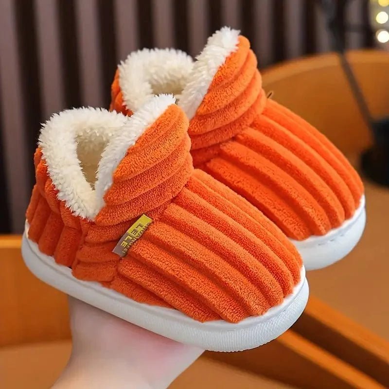 COZYWALK – Thermal Slippers for Warmth and Comfort in Winter