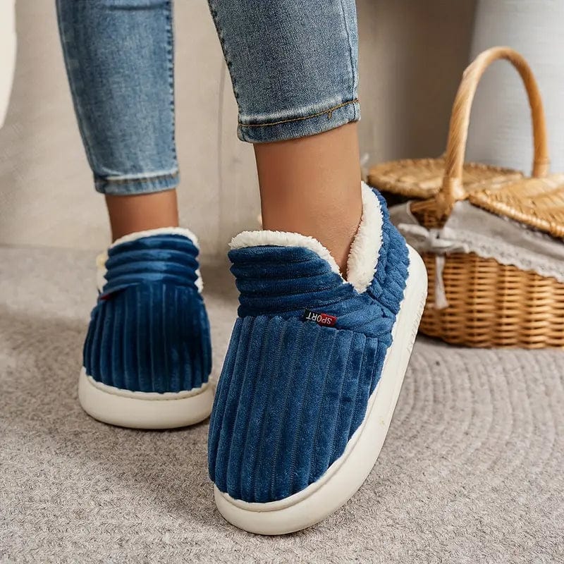 COZYWALK – Thermal Slippers for Warmth and Comfort in Winter
