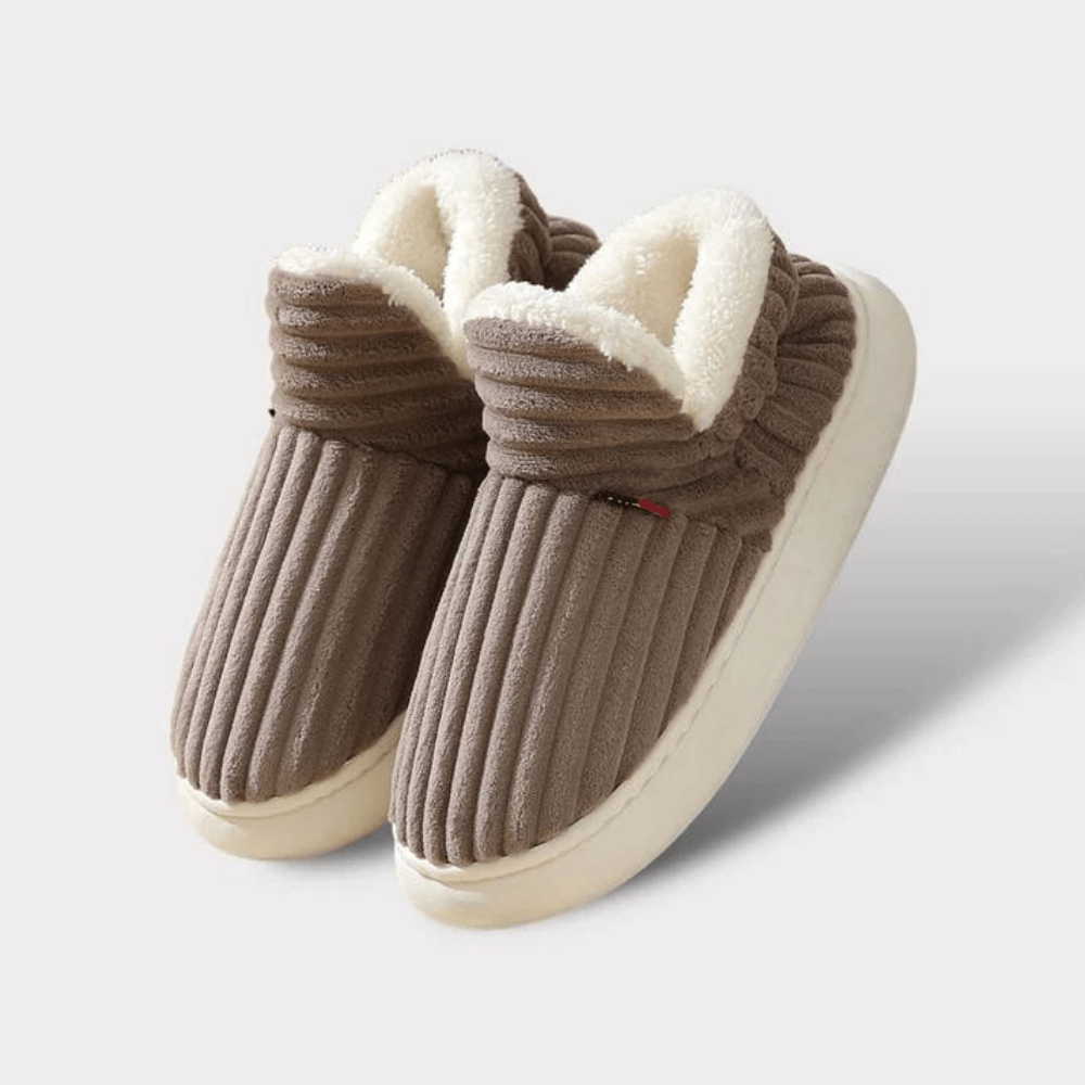 COZYWALK – Thermal Slippers for Warmth and Comfort in Winter